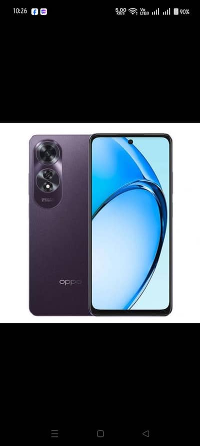 oppo a60