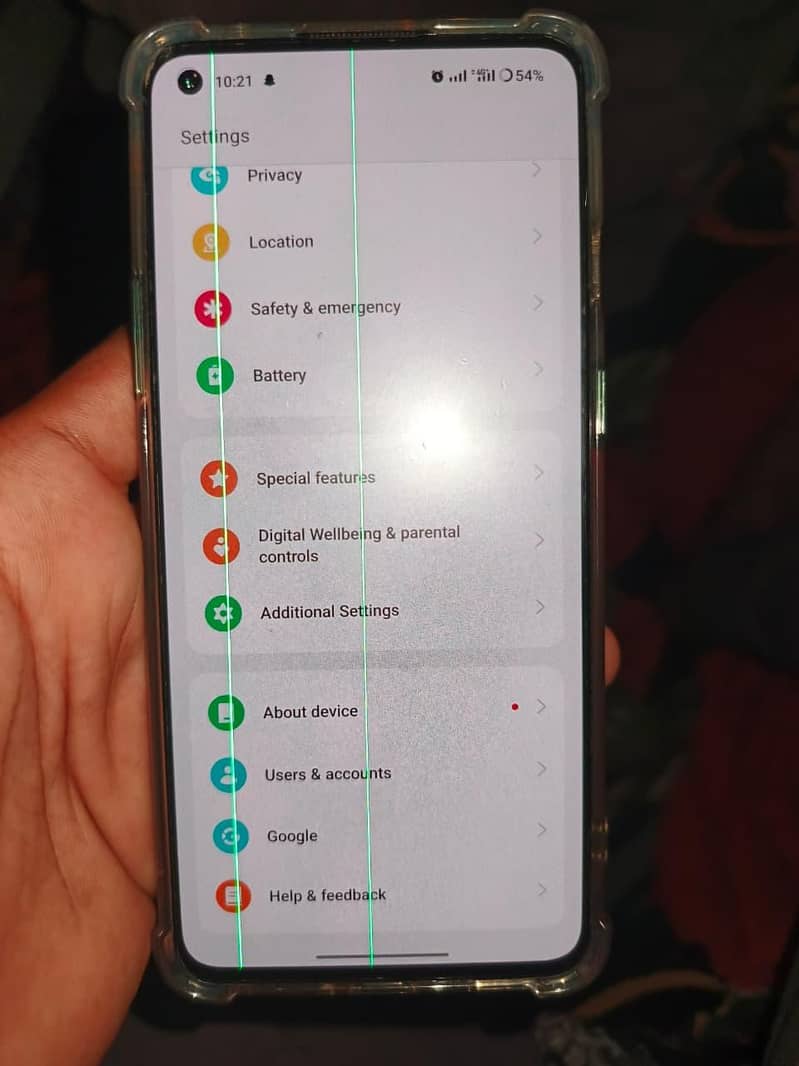 One Plus 8T 6