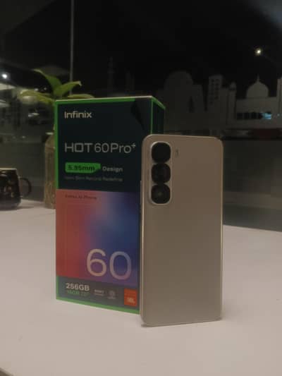 Infinix Hot 6 Pro