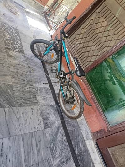 crusader bicycle