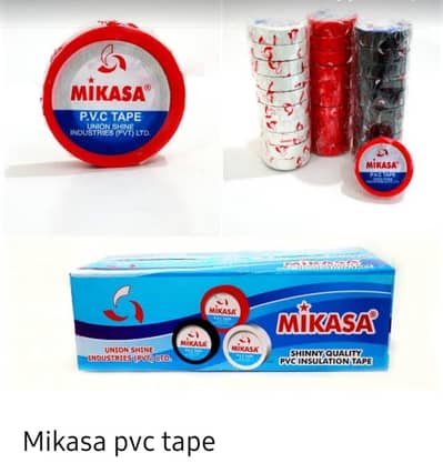 Mobile pvc tape