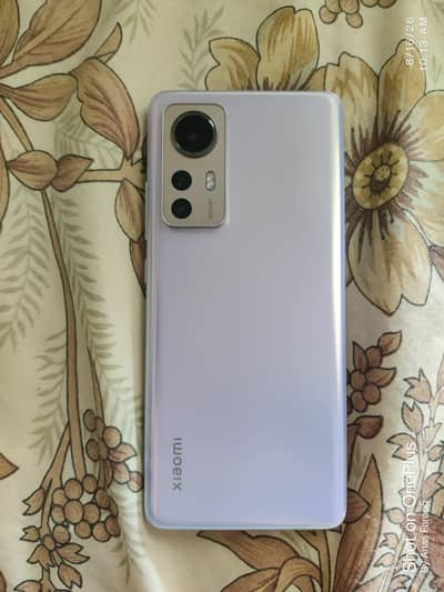 Xiaomi 12X online pta approved 12/256 ram