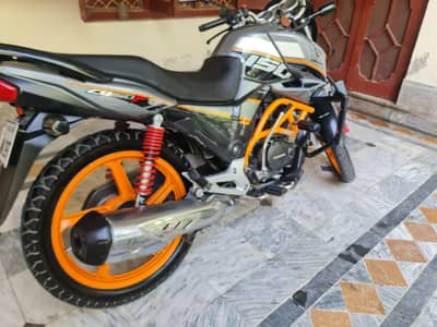 honda cb 150f