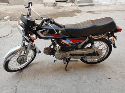 original condition with original parts