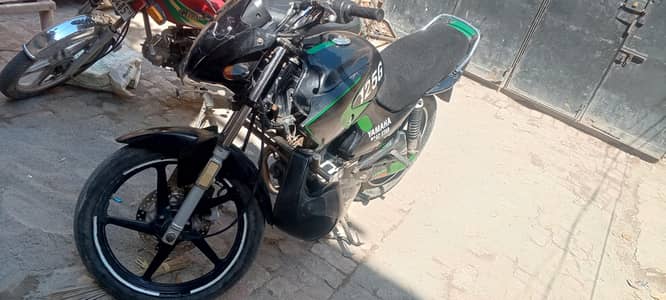 YBR-125