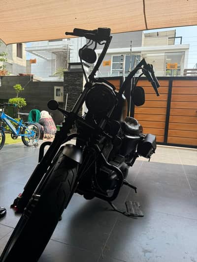 Harley Davidson Handel Bar