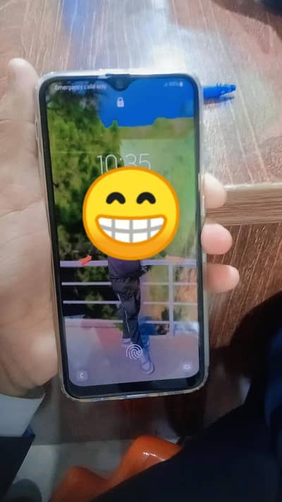 Samsung Mobile A30s