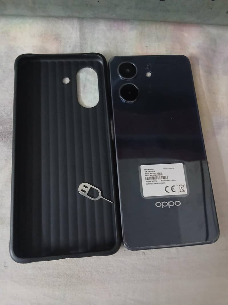 OPPO A5x 4