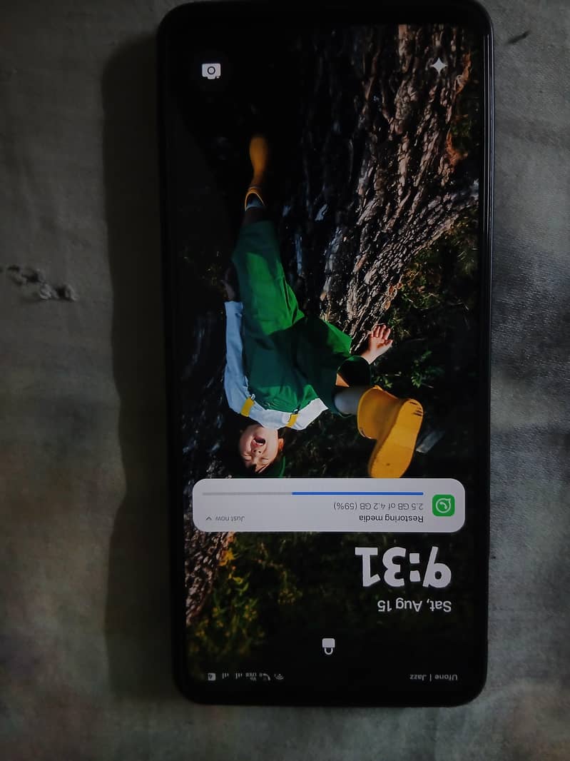 OPPO A5x 5