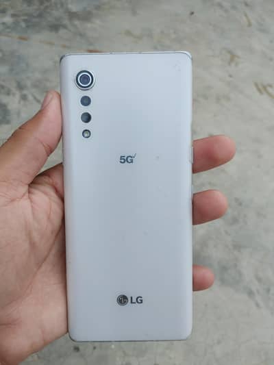 LG Velvet 5G