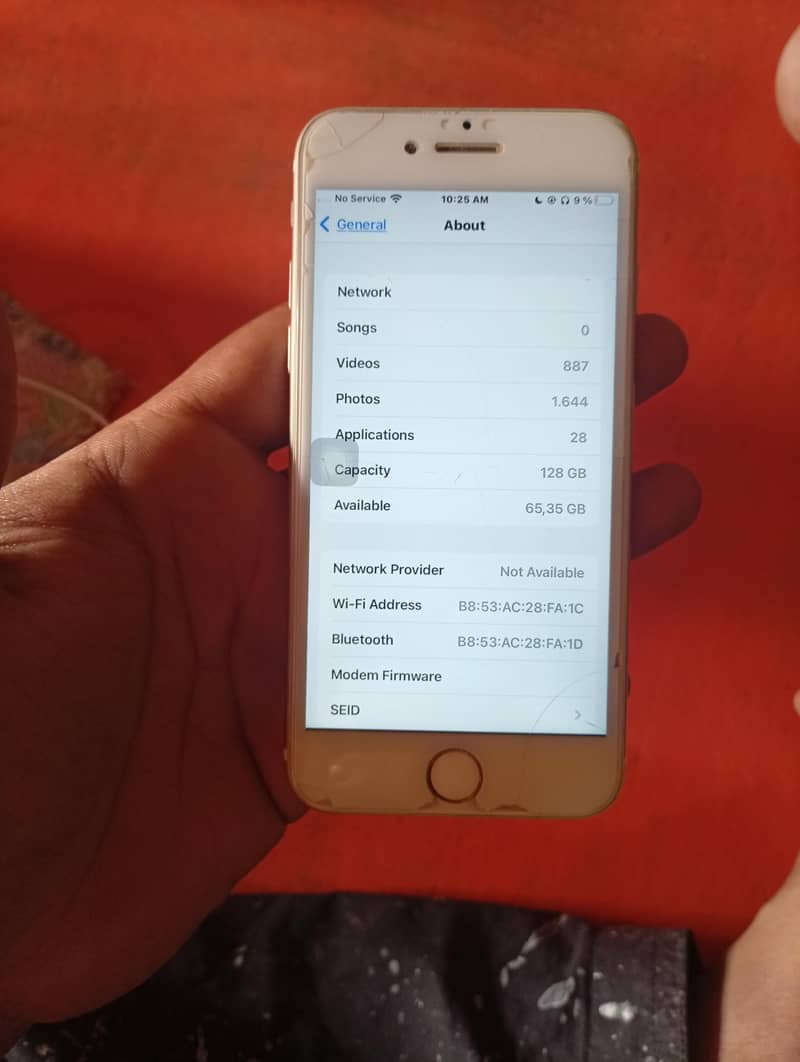 Apple iPhone 7 6