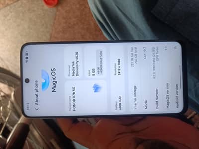 Honor X7b 5g exchange possible bi ho Jay ga