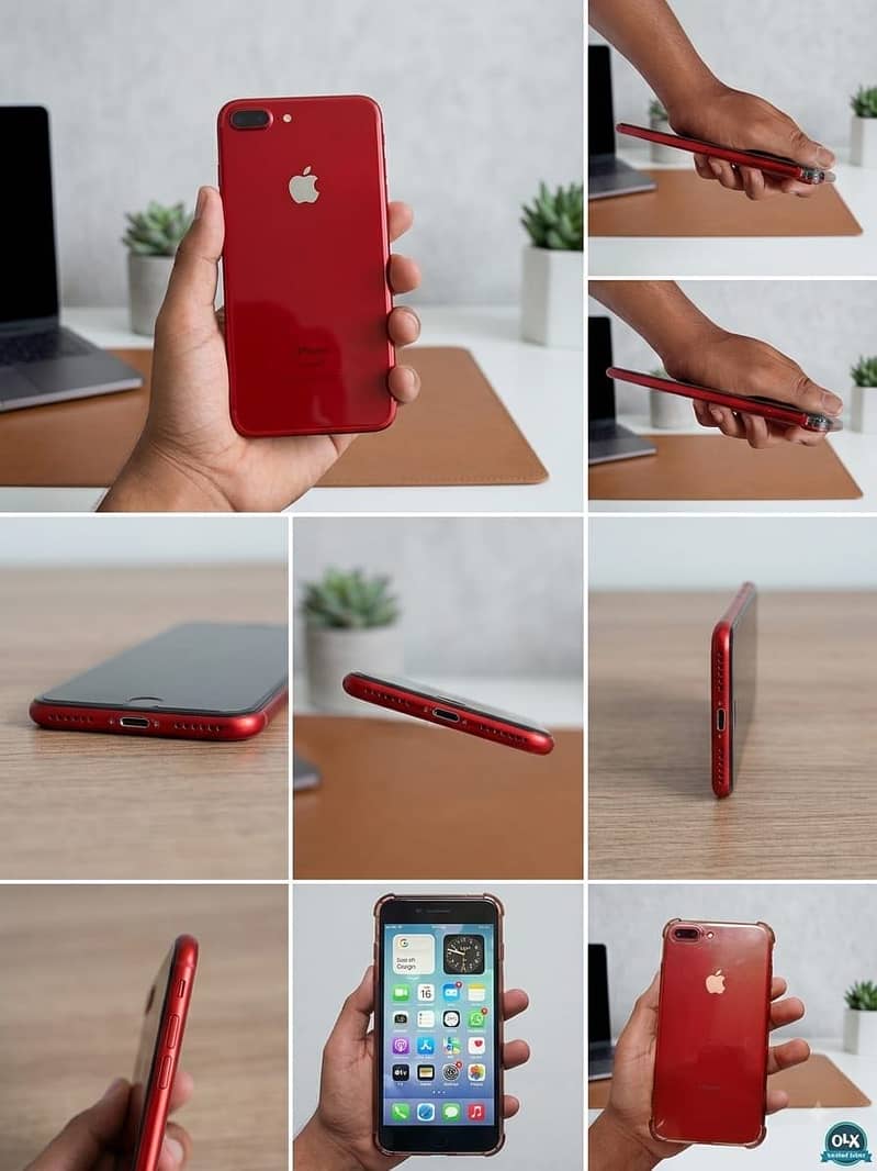 Apple iPhone 8 Plus 4