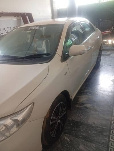 Toyota Corolla XLI 2013