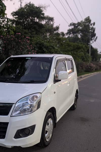 Suzuki Wagon R vxl