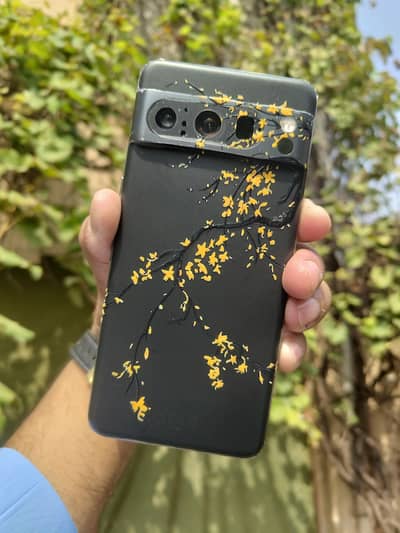 Google Pixel 8 Pro Complete Box