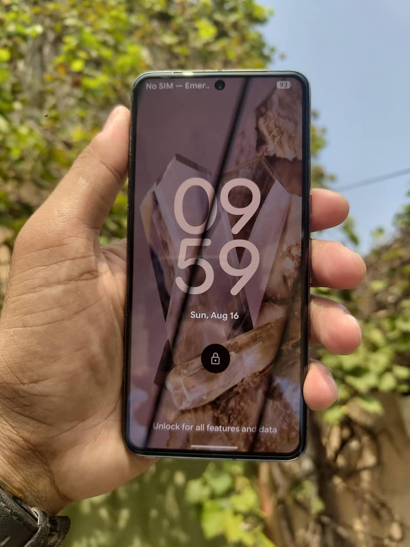Google Pixel 8 Pro Complete Box 7
