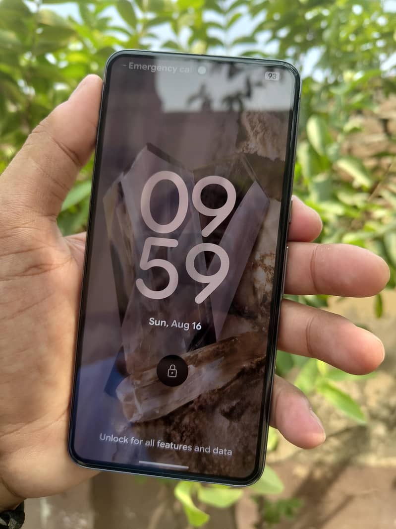 Google Pixel 8 Pro Complete Box 8