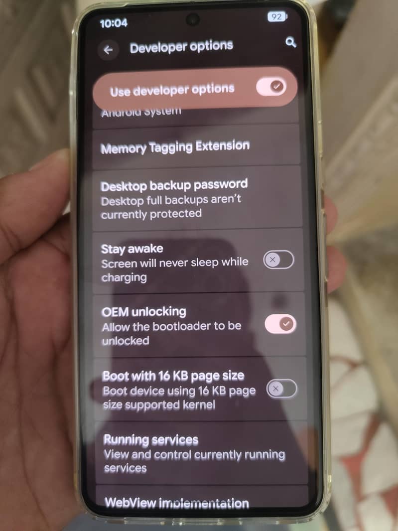 Google Pixel 8 Pro Complete Box 13