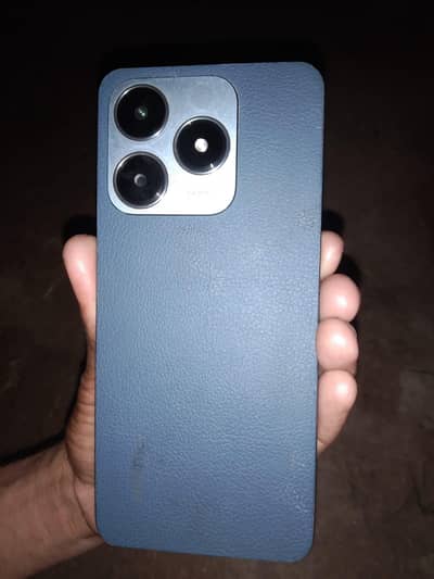 Realme C63