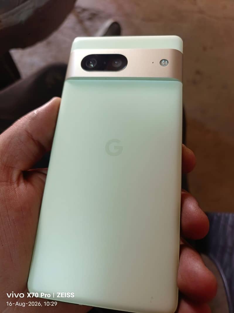 Google Pixel 7 0