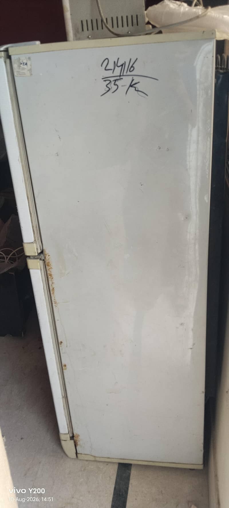 PEL FRIDGE 1