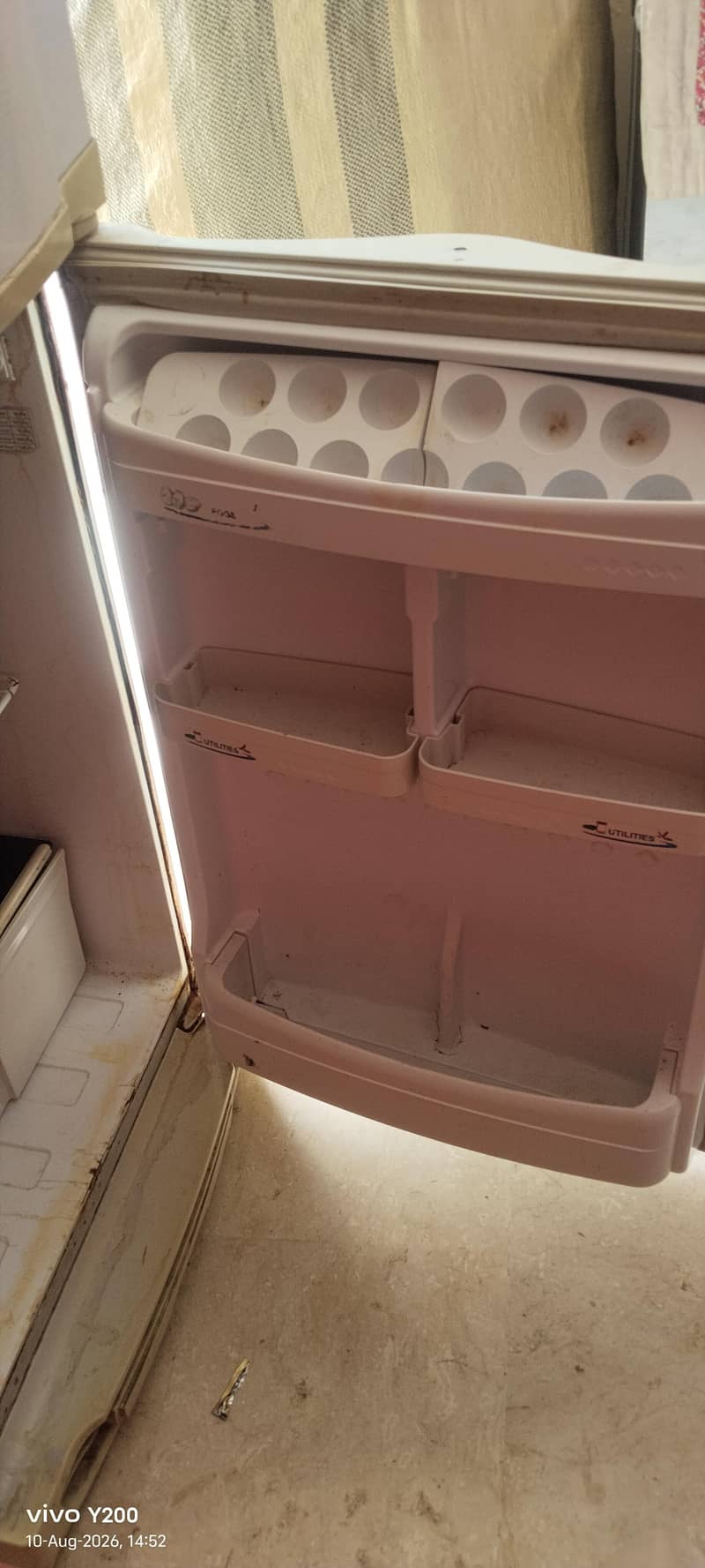 PEL FRIDGE 5