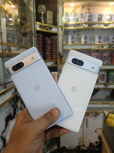 Google pixel 7A. ,,03000258073