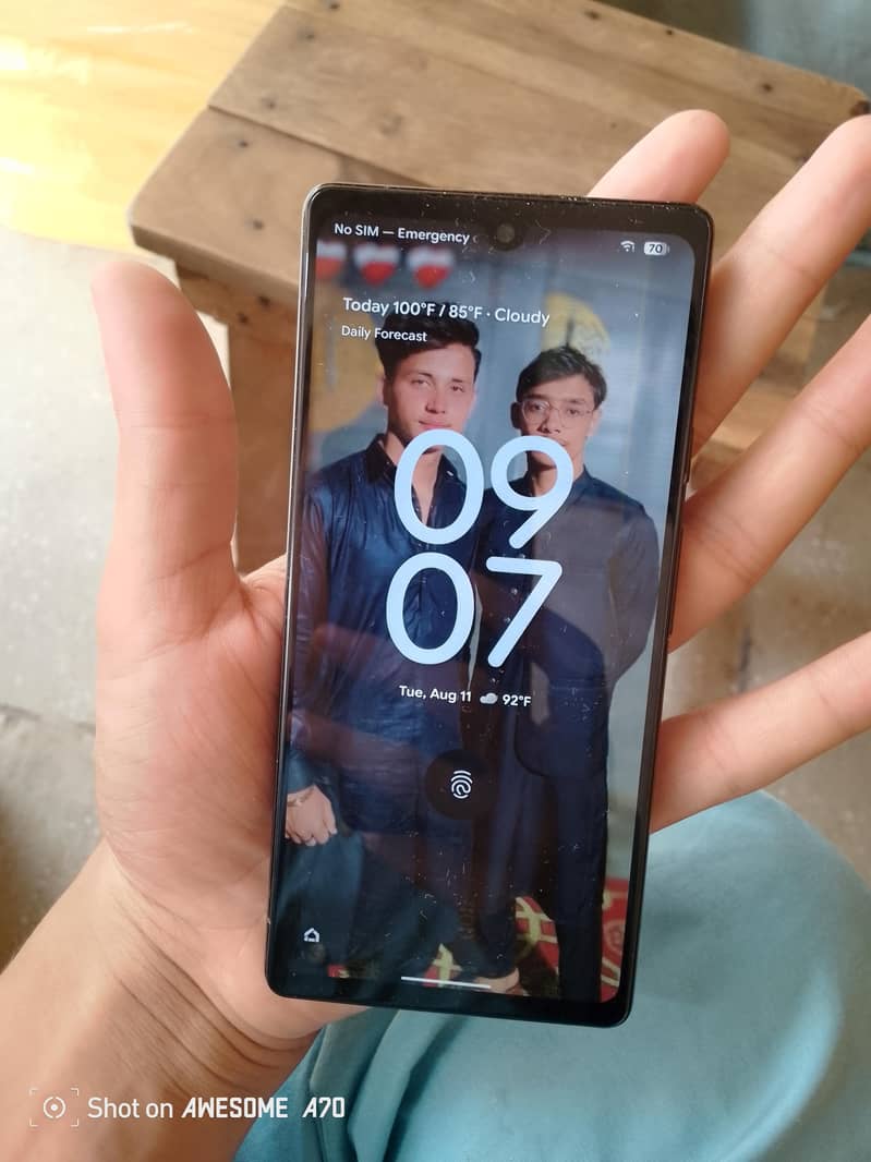 Google Pixel 6a 0