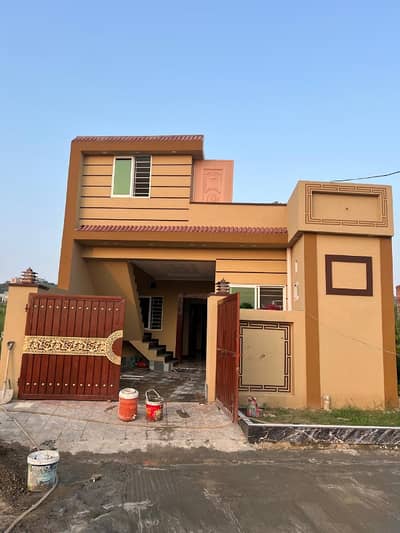 This Is Your Chance To Buy House In Snober City - Green Villas