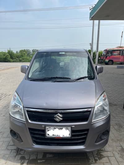 Suzuki Wagon R 2017