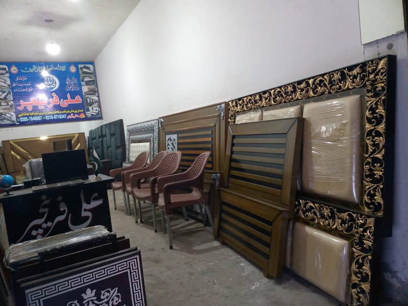 King bed/Double bed/Bed set. 15