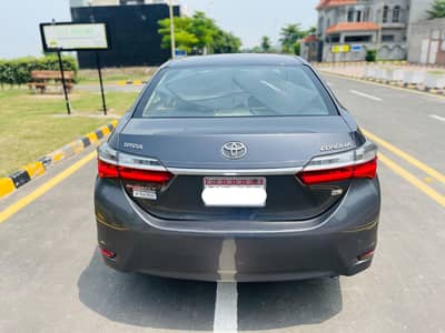 Toyota Corolla GLI 2018 Automatic