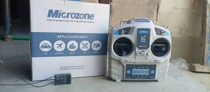 Microzone controller