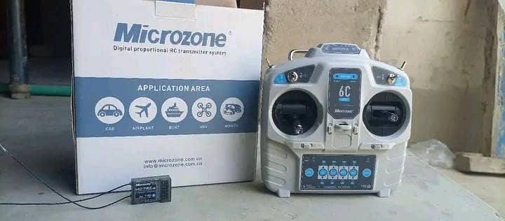 Microzone controller 0