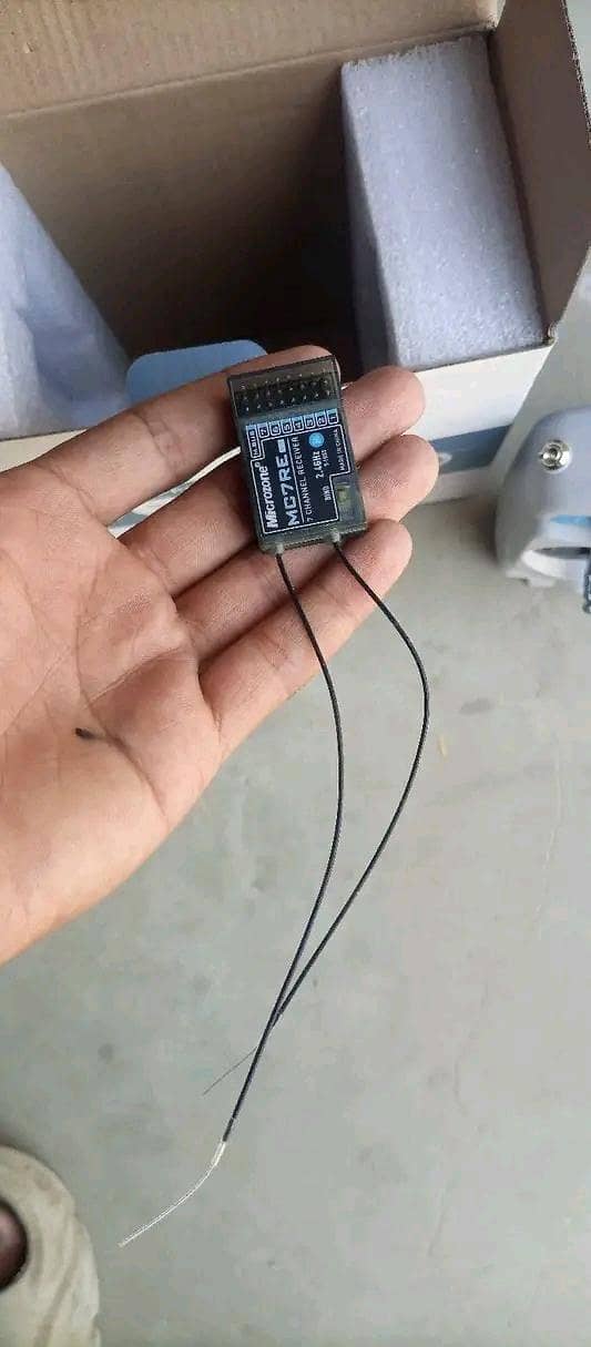 Microzone controller 1