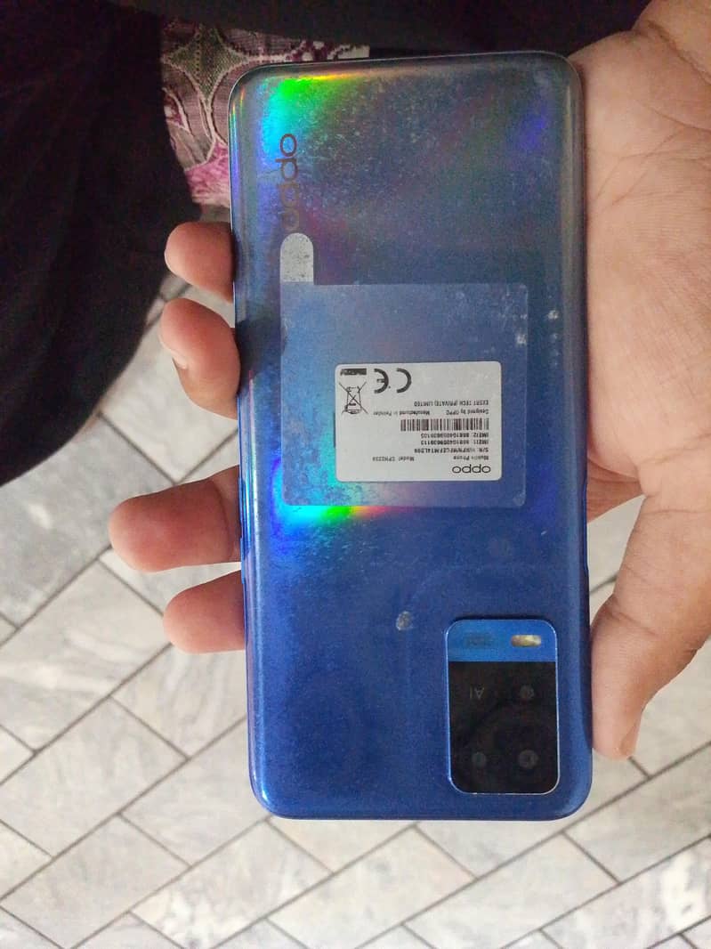 OPPOA54 0
