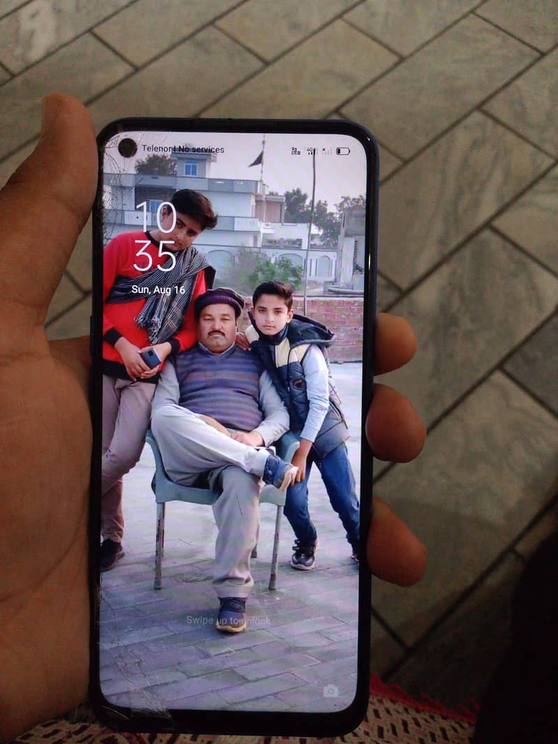 OPPOA54 3