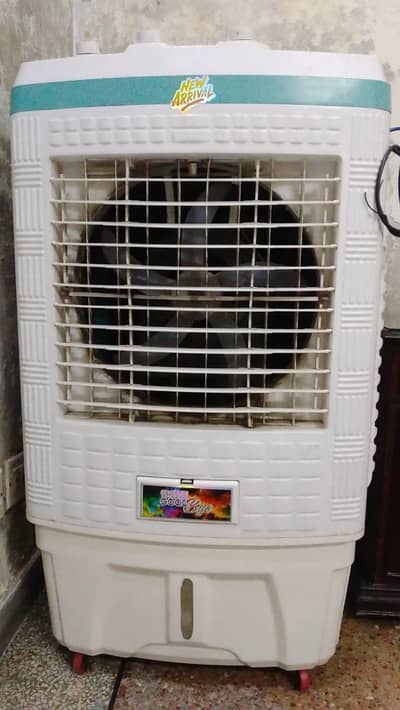 Room Air Cooler