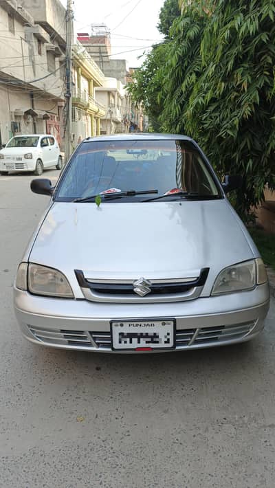Suzuki Cultus VXR |2005 Model Urgent Sale|