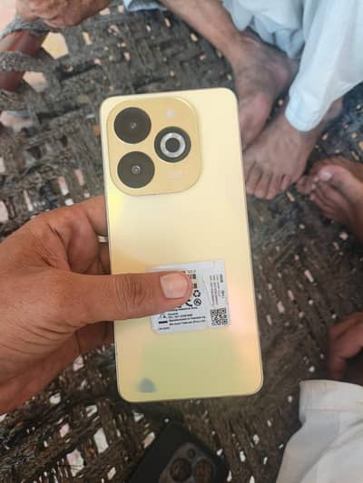 Infinix Hot 8 Pro
