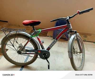 Roman Bike