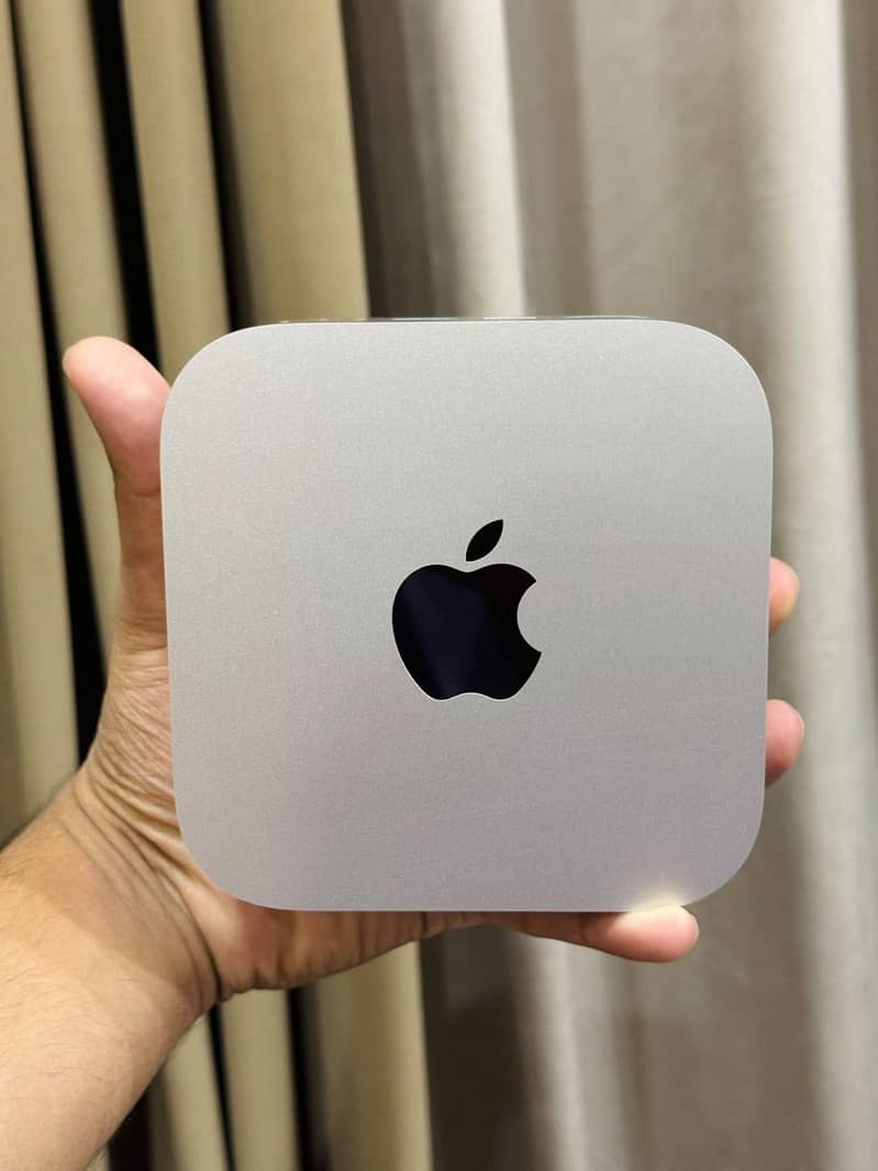 Mac Mini m4 0
