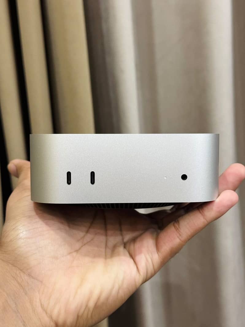 Mac Mini m4 1