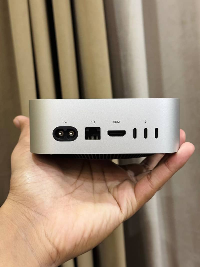 Mac Mini m4 2