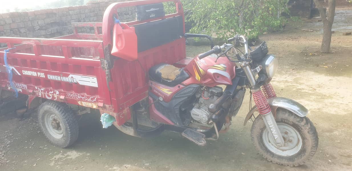 loader rickshaw 0