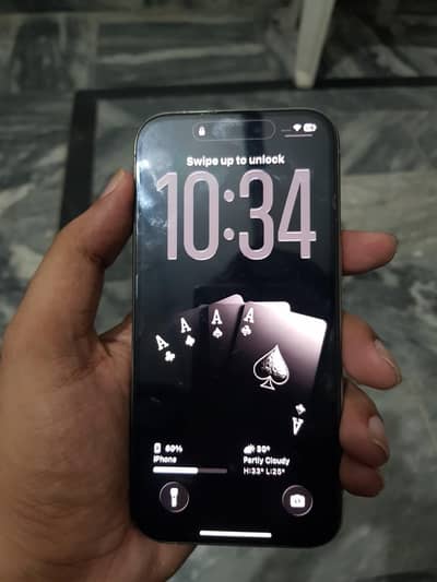 Apple iPhone 15 Pro