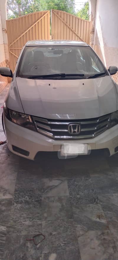 Honda City IVTEC 2016 Model | For Sale