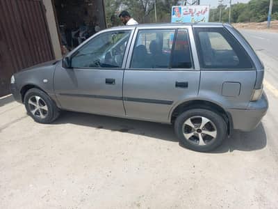 Suzuki Cultus VXR 2013