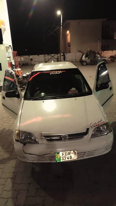 Suzuki Cultus VXR 2008